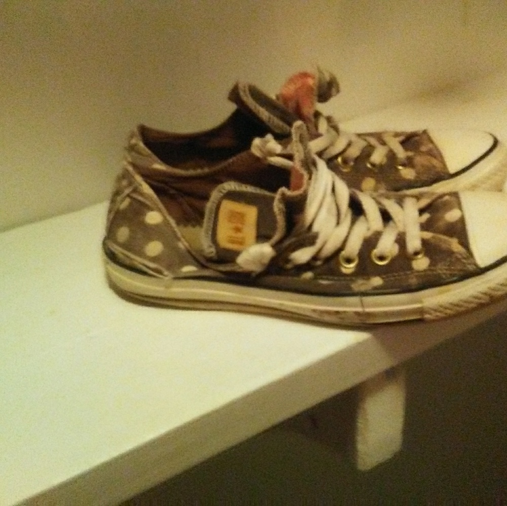 Used converse